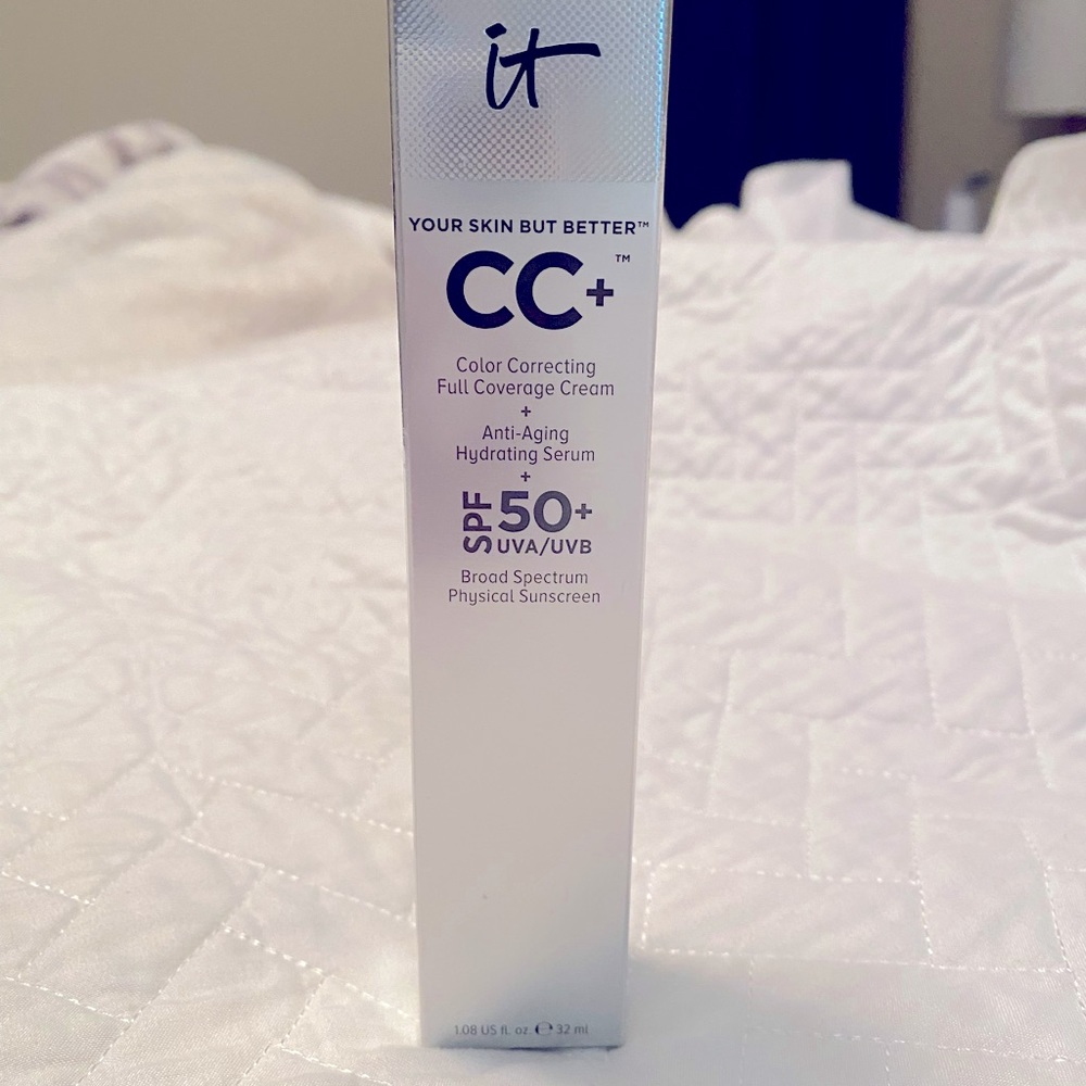It Cosmetics CC+ Cream